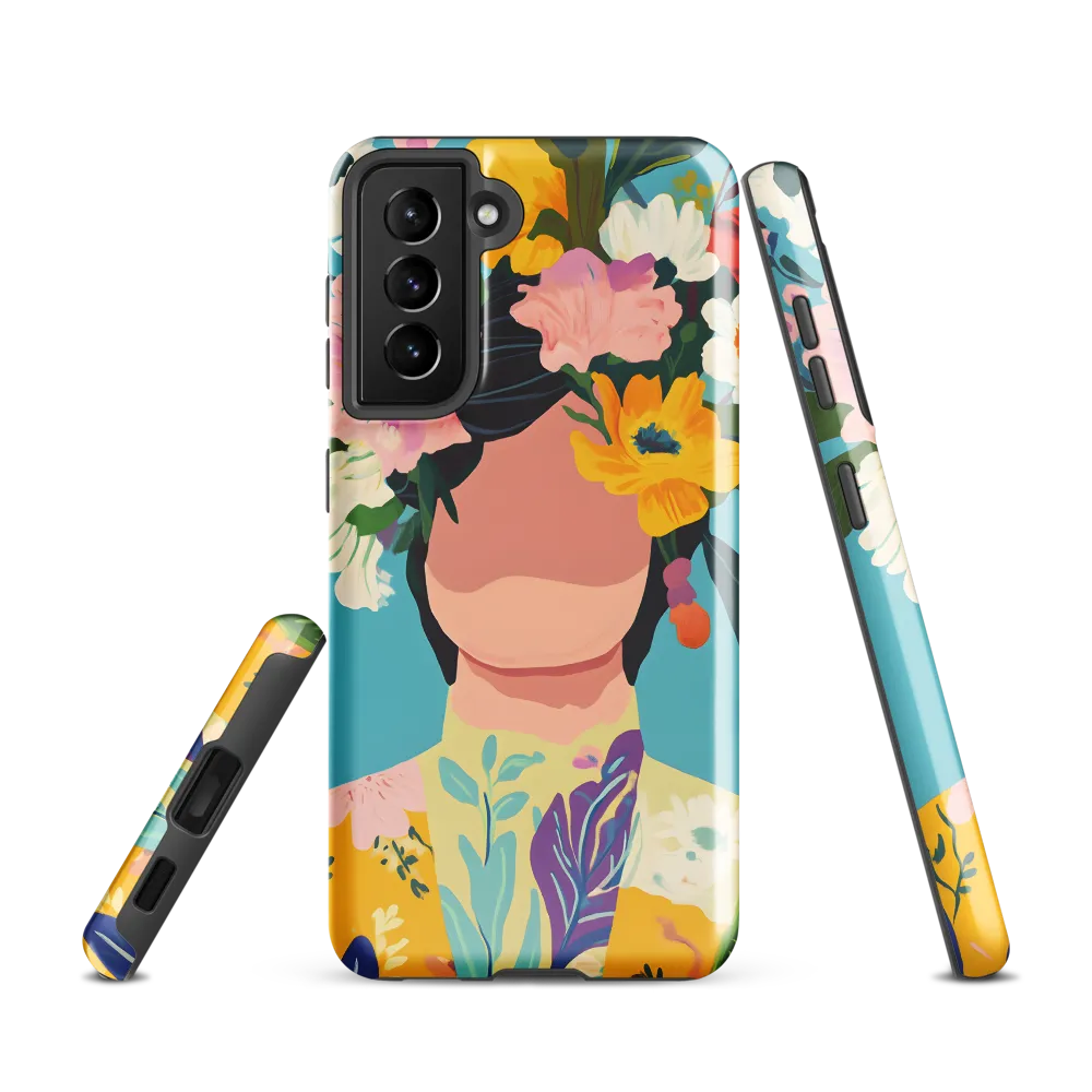 Blooming Identity