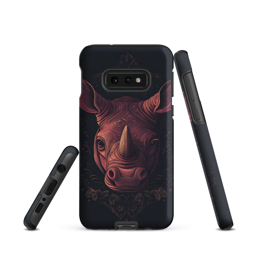 Regal Rhinoceros