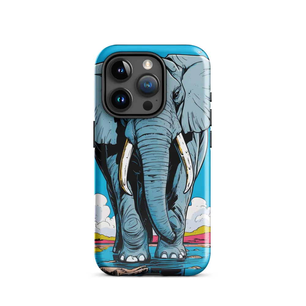Majestic Presence: The Elephant