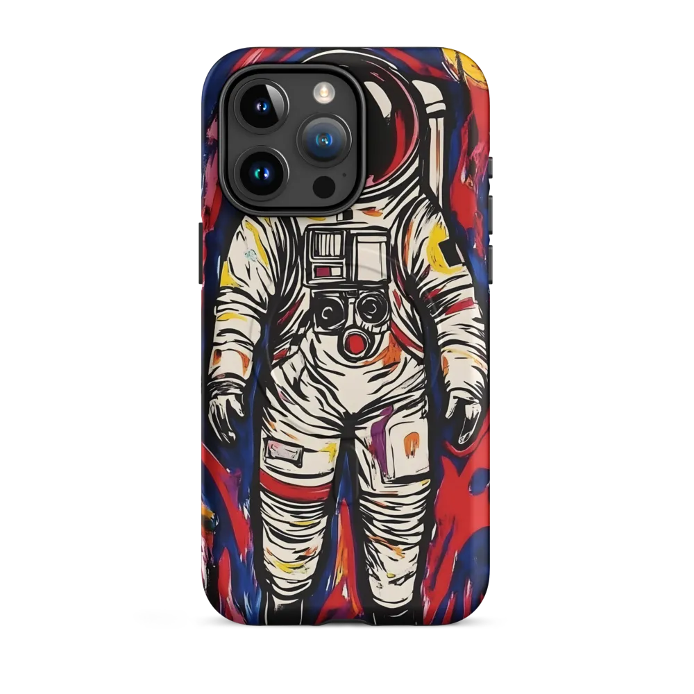 Astral Odyssey | Phone Case |  15 Pro Max | MagSafe® Tough Case | Matte
