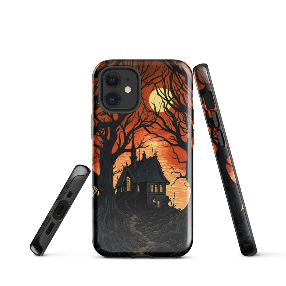 Whispers of the Enchanted House