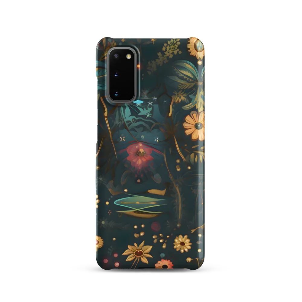 Whimsy in Flora: An Art Nouveau Journey