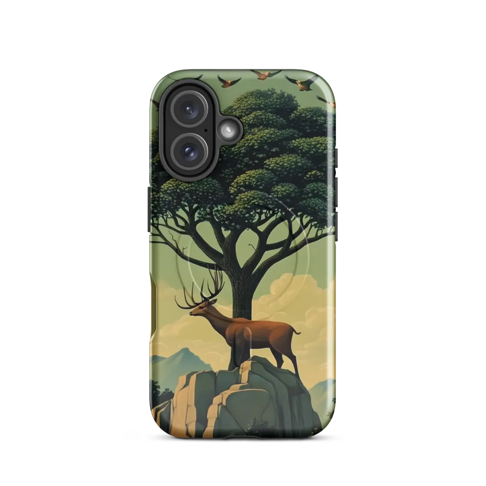 Transformations of Nature | Phone Case |  16 | MagSafe® Tough Case | Glossy