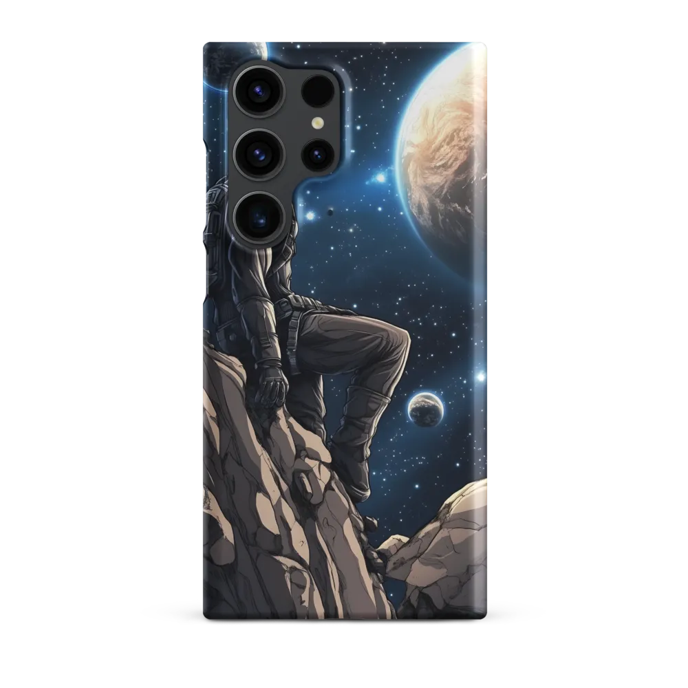 Gazing Into the Cosmos