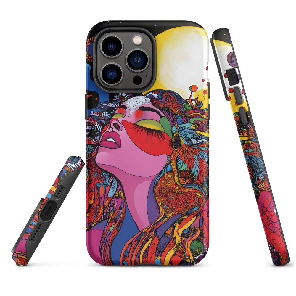 Euphoria in Cosmic Color