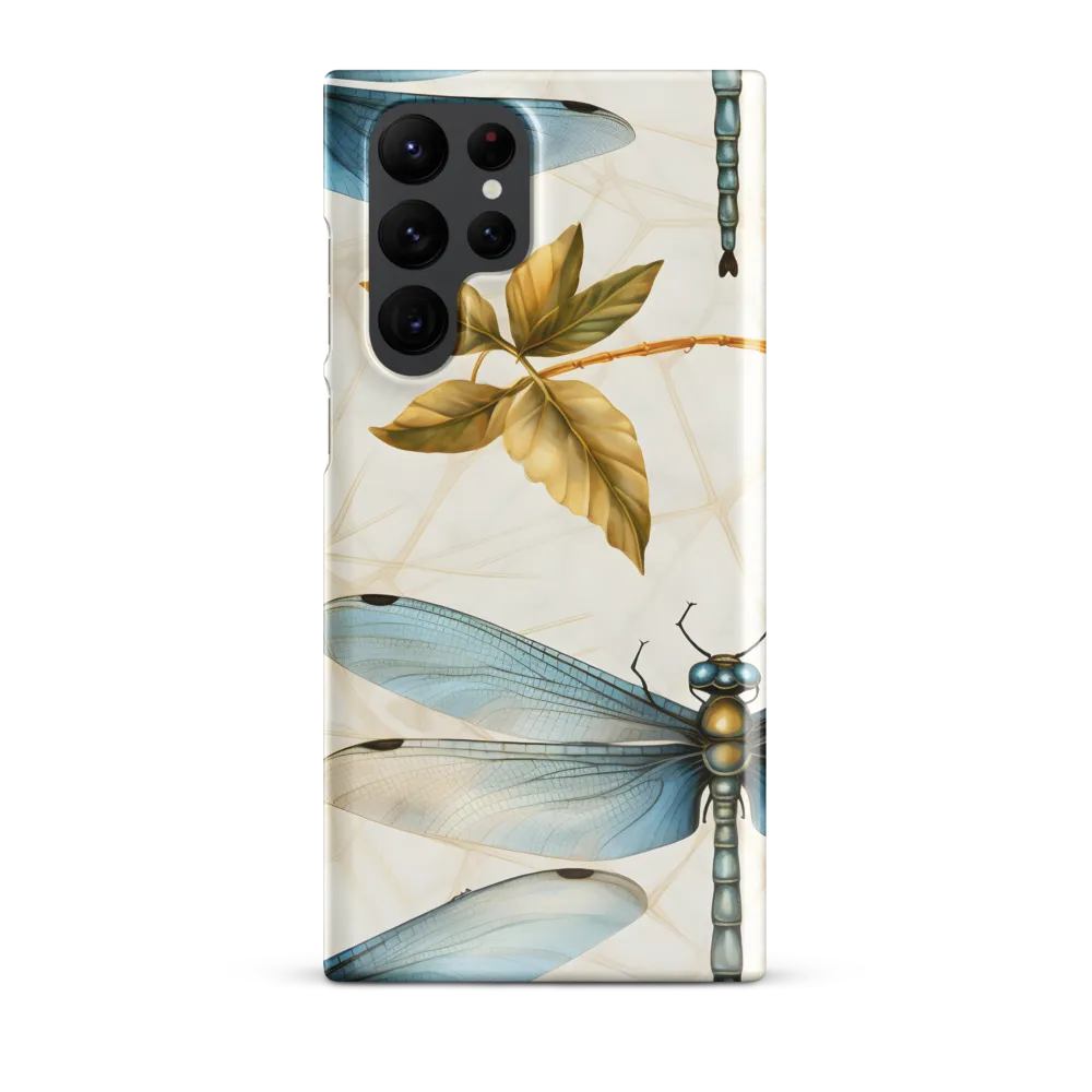 Ethereal Dance of Dragonflies