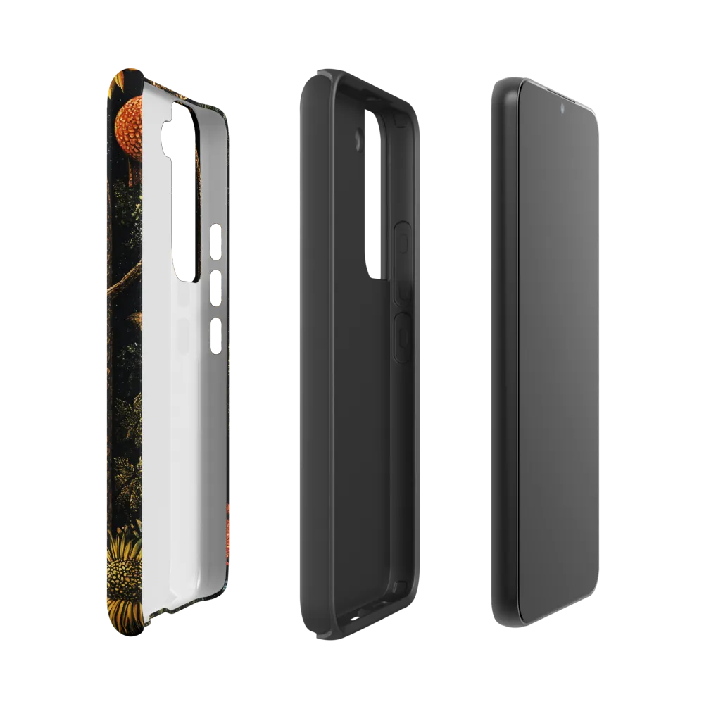 Whispers of Nature | Phone Case |  S22 | Tough Case | Matte