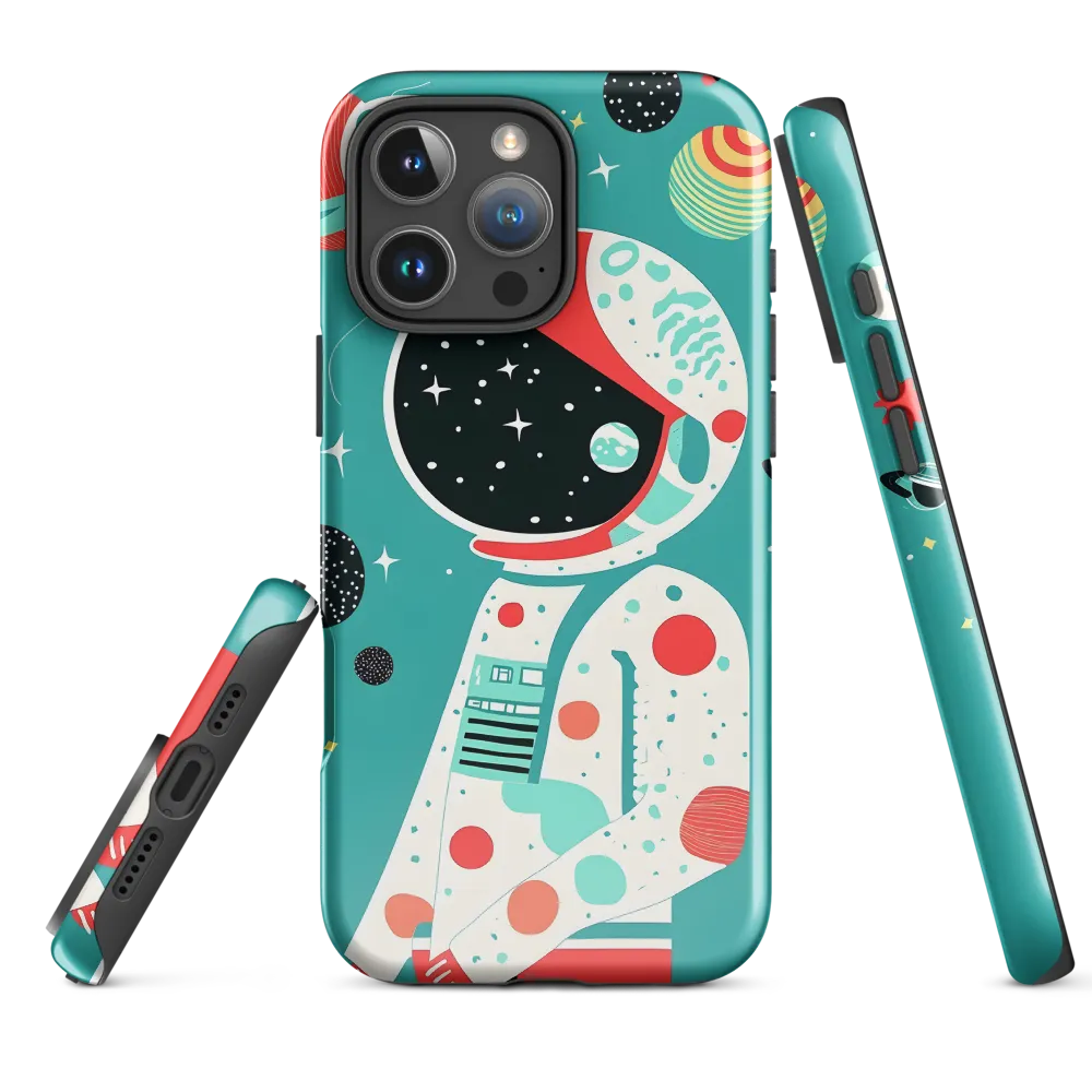 Cosmic Explorer: A Playful Journey Through Space