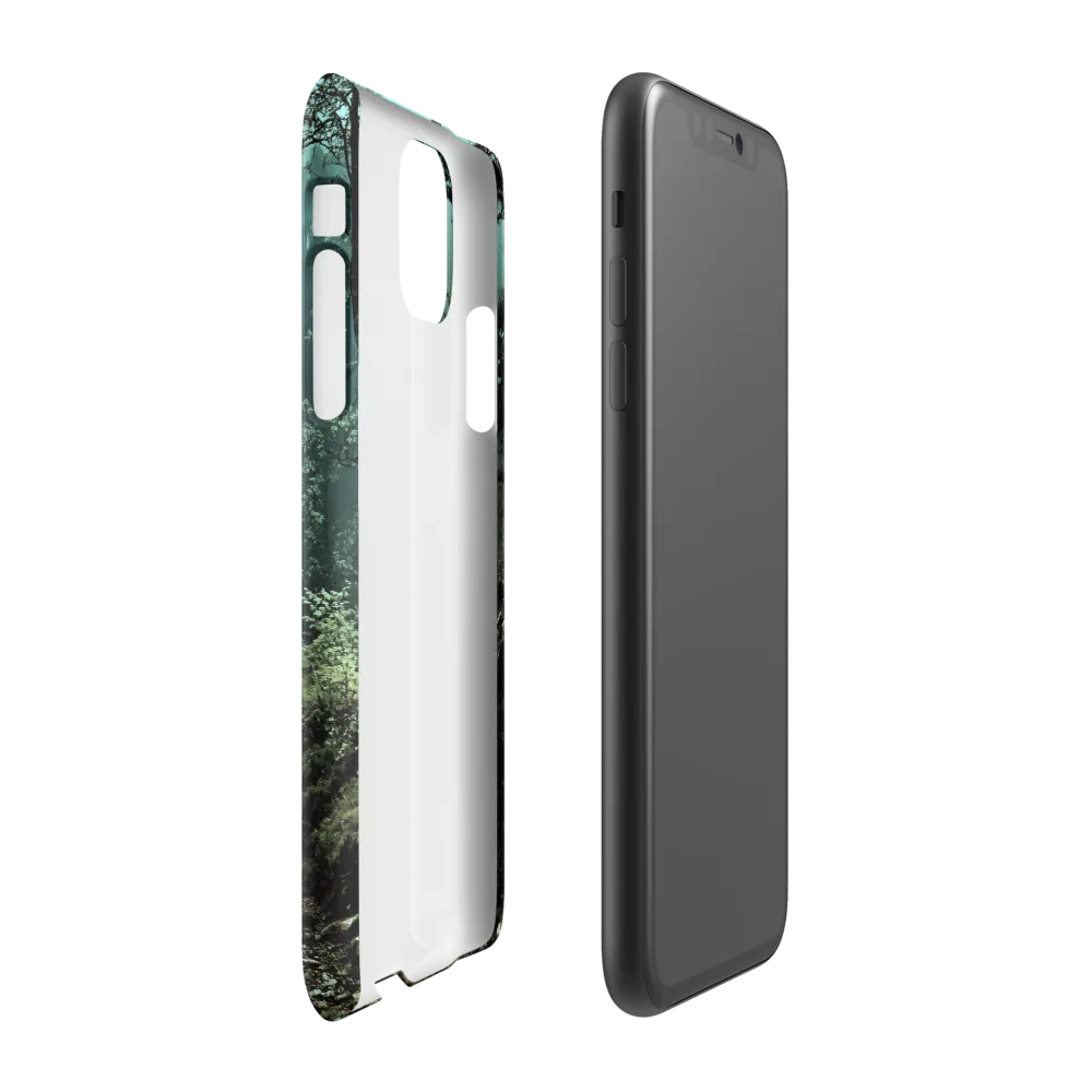 The Echo of Freedom | Phone Case |  11 | Snap Case | Glossy