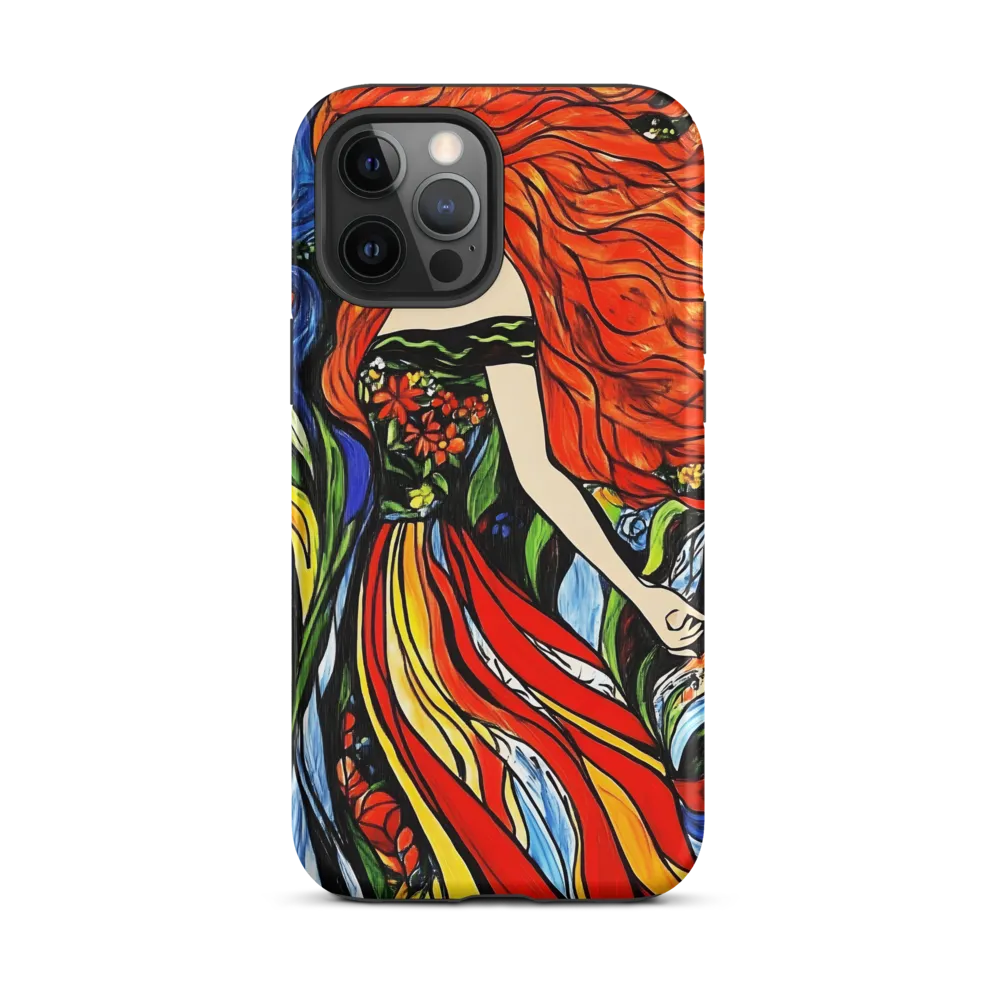 The Vibrant Spirit