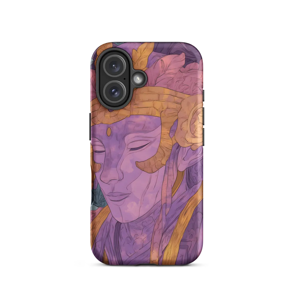 Serenity of the Divine | Phone Case