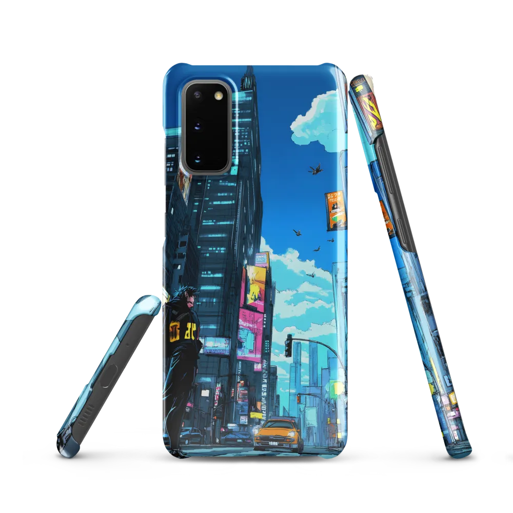 Urban Pulse: City Vibes