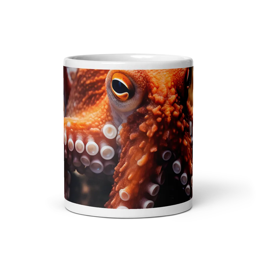 Curious Depths | Mugs | Multiple Sizes & Colors