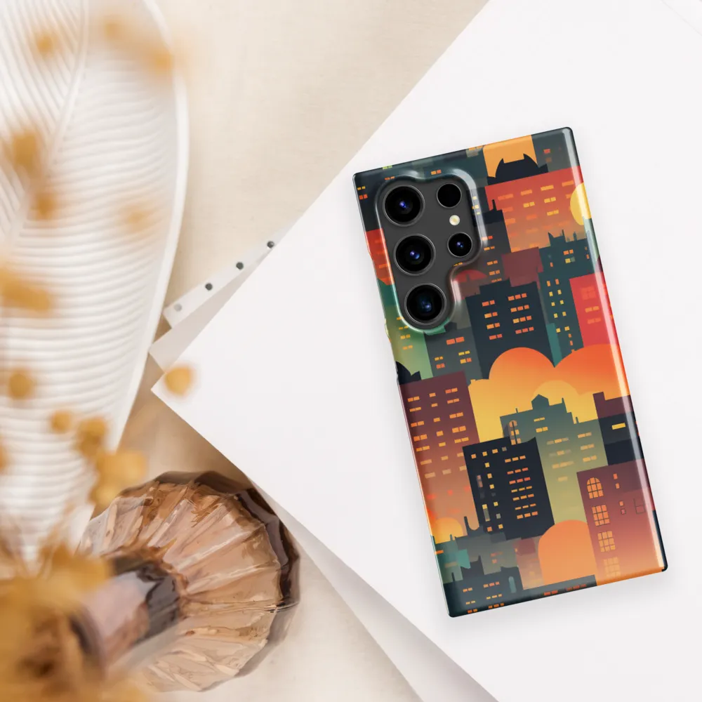 Twilight in the Concrete Jungle