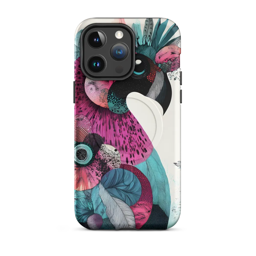 Vibrant Flamingo