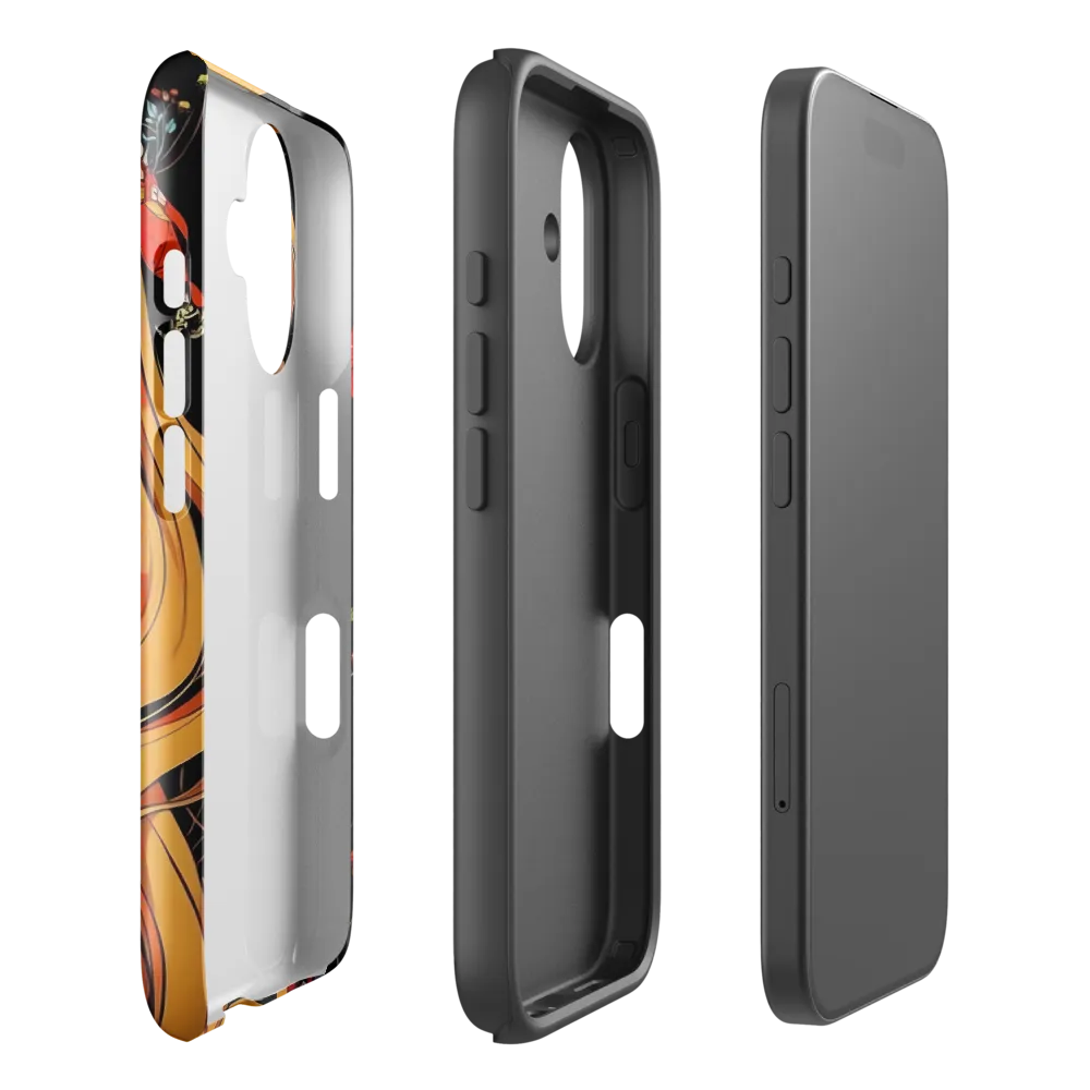 Whispers of Nature | Phone Case |  16 | Tough Case | Glossy