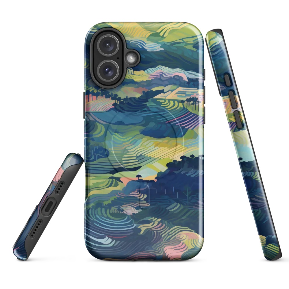 Harmony in Waves