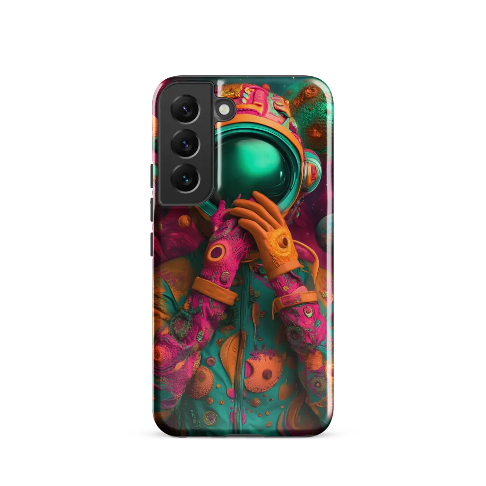 Astronaut of the Cosmic Dream