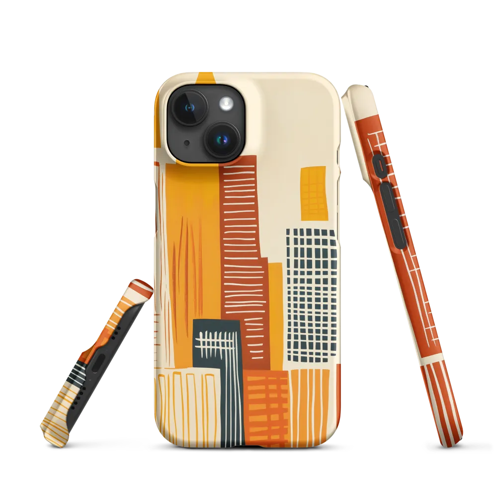 Urban Melodies: A Modern Cityscape