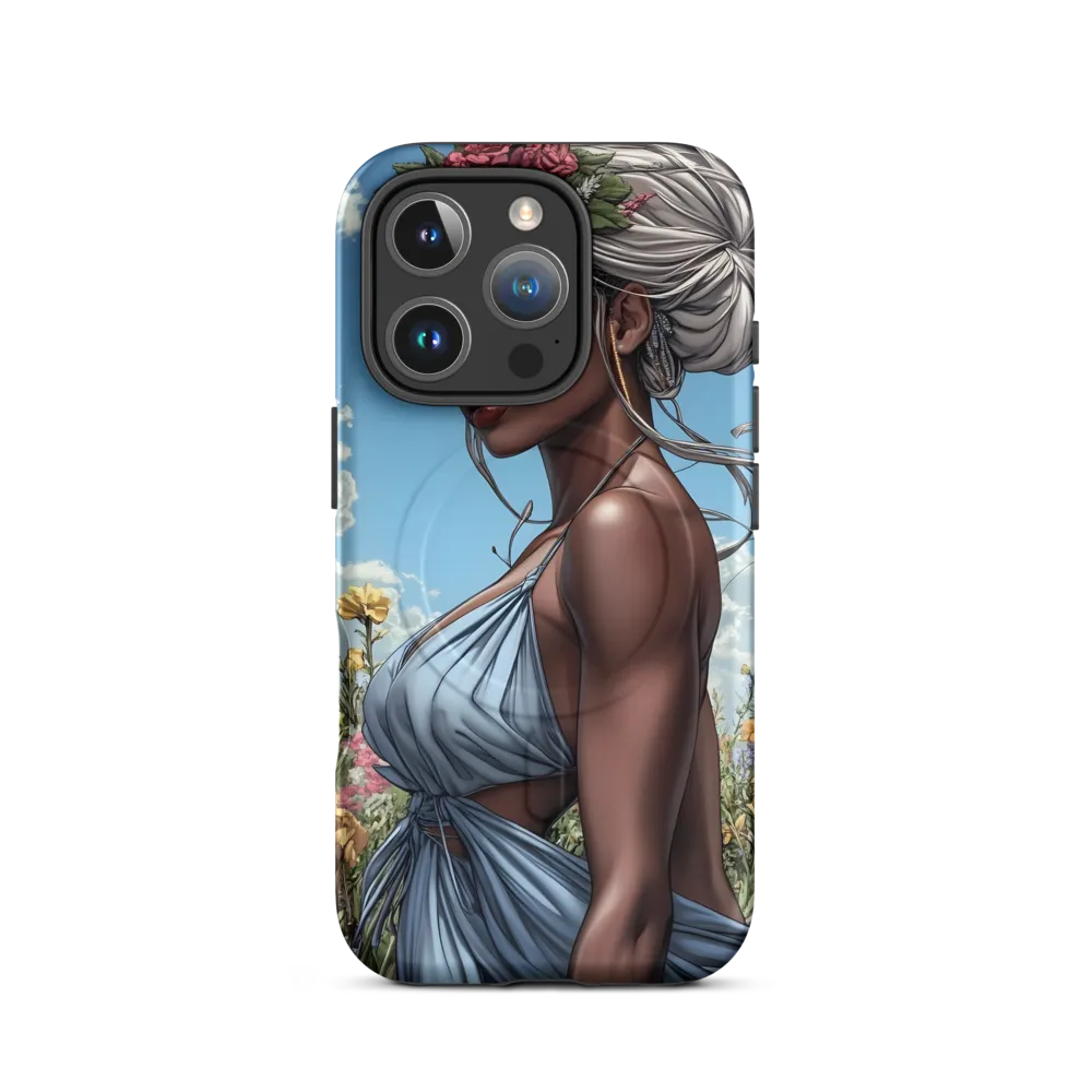 Embracing Nature's Beauty | Phone Case |  16 Pro | MagSafe® Tough Case | Matte