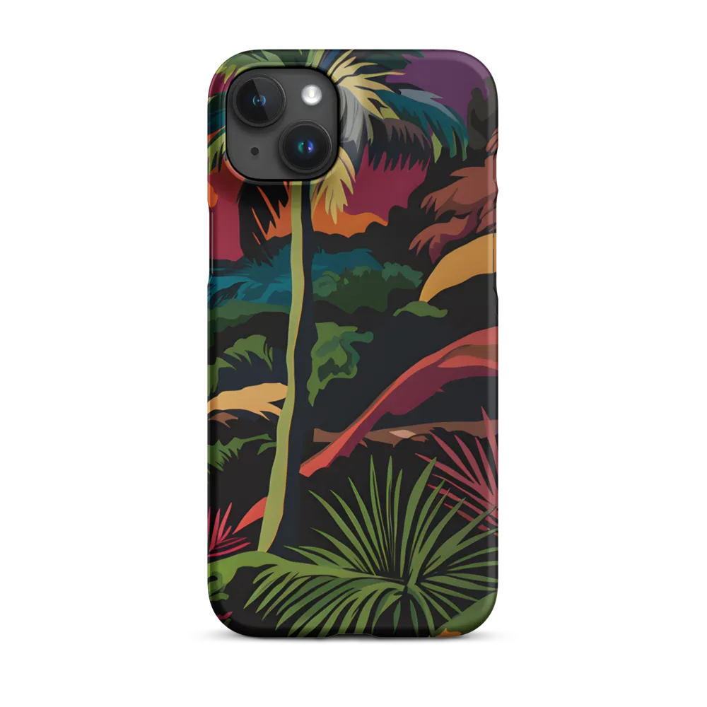 Tropical Sunset Escape