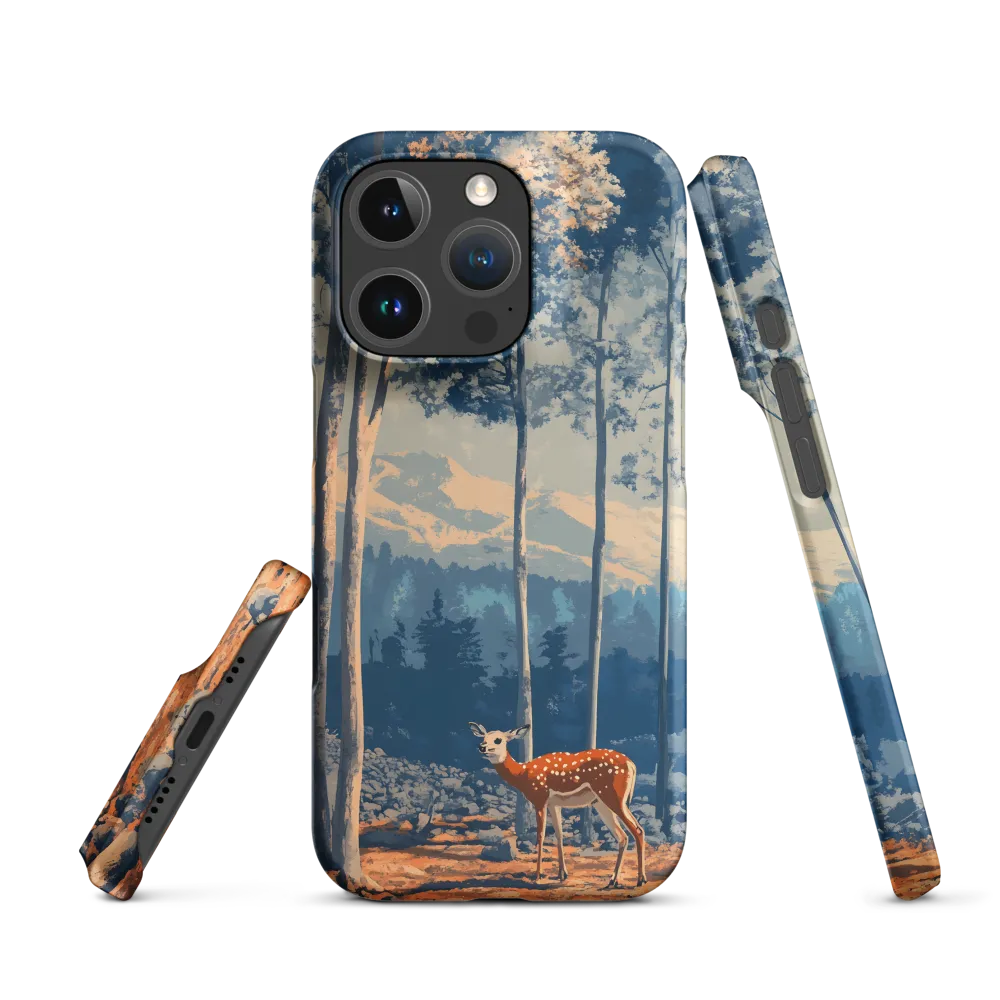 Whispers of the Forest: A Serene Encounter