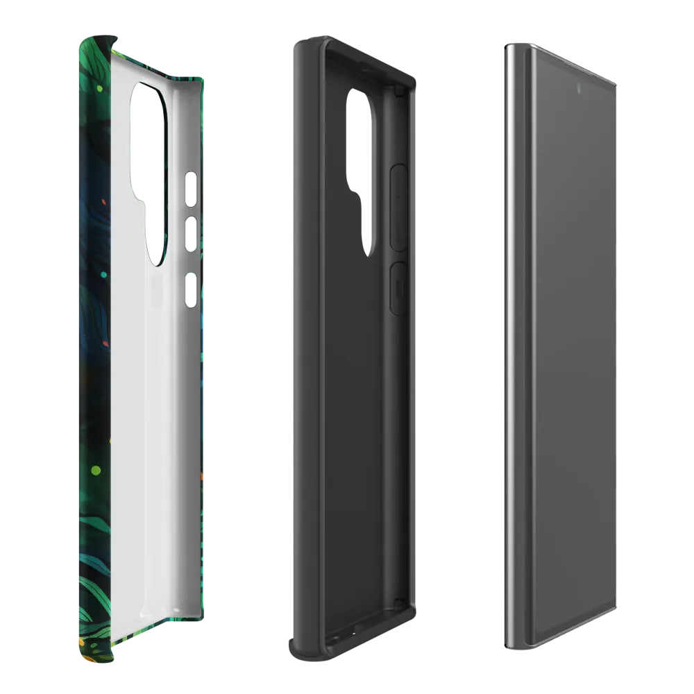 Whispers of the Enchanted Forest | Phone Case |  S22 Ultra | Tough Case | Matte
