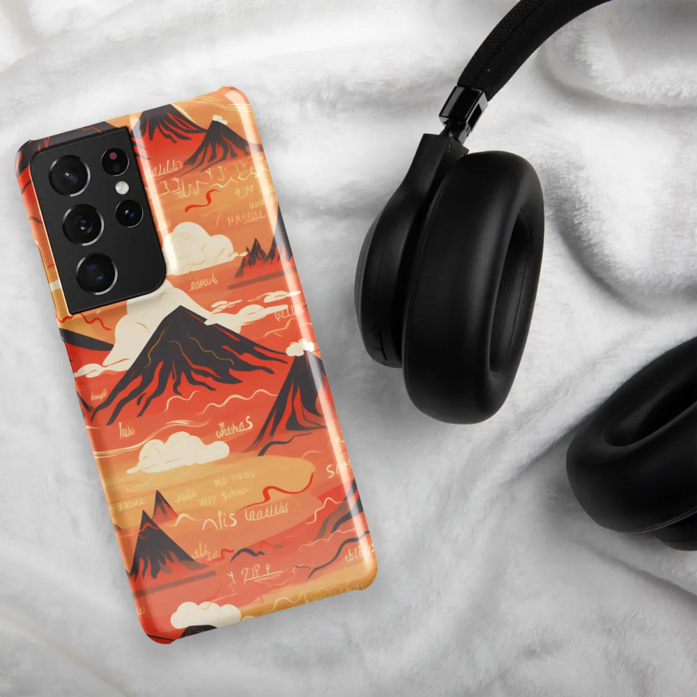 Whispers of the Volcano