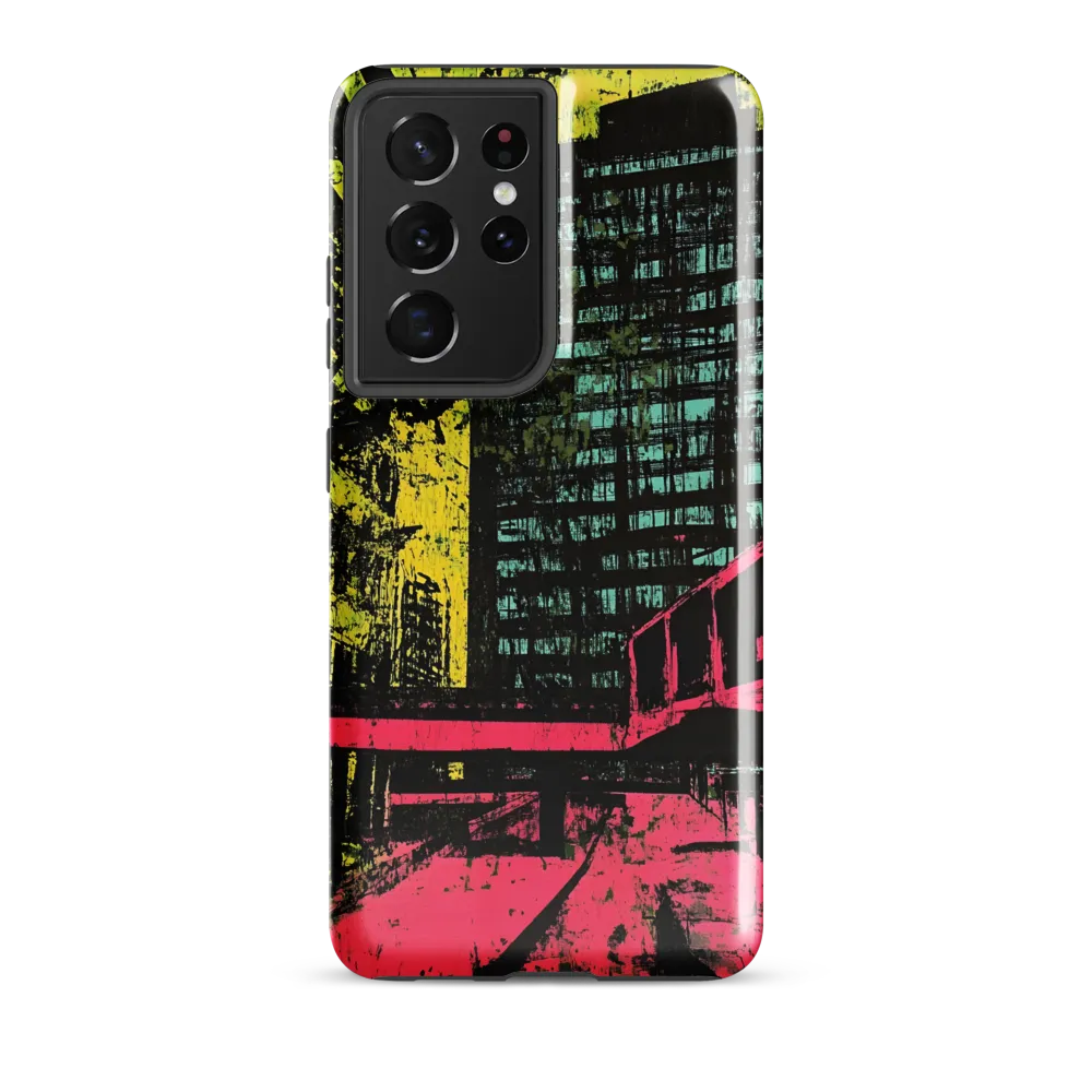 Neon Urbanity