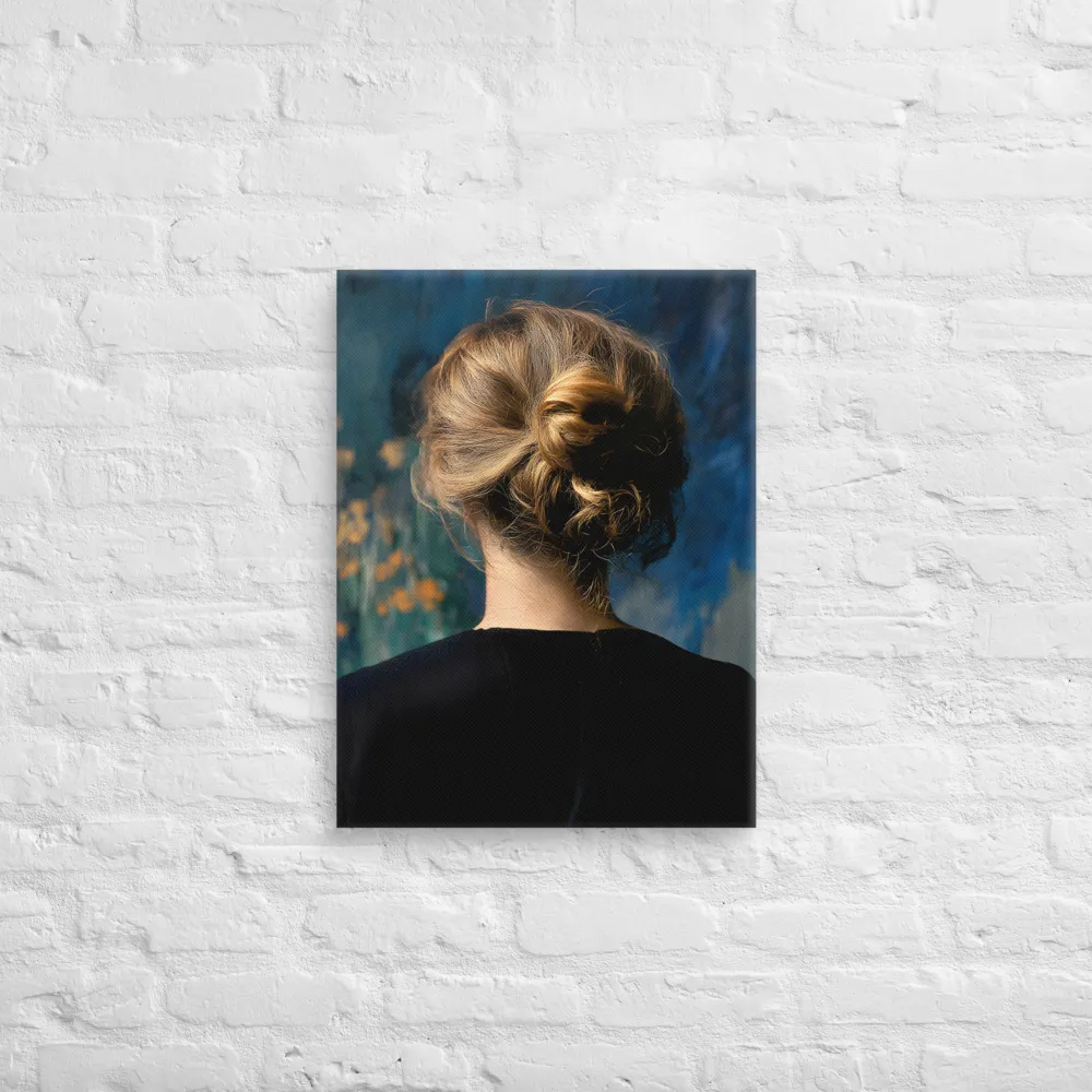 Whispers of Tranquility | Canvas | 18″×24″