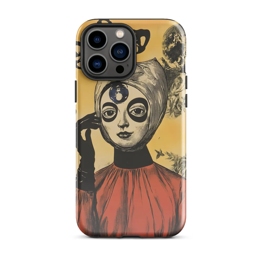 Enigmatic Portrait of Surrealism