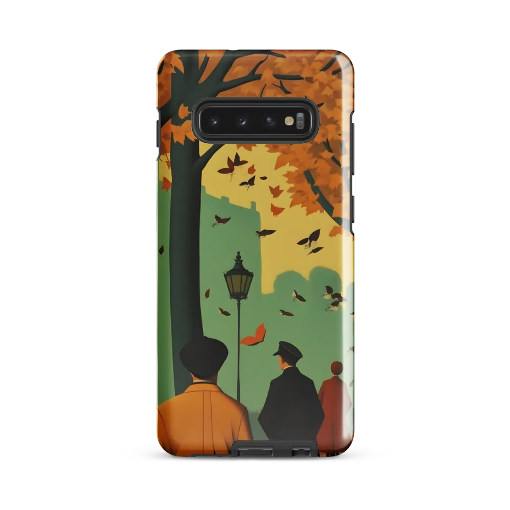 Whispers of Autumn | Phone Case |  S10 Plus | Tough Case | Glossy