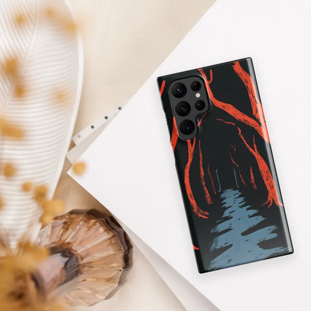 Whispers of the Crimson Forest