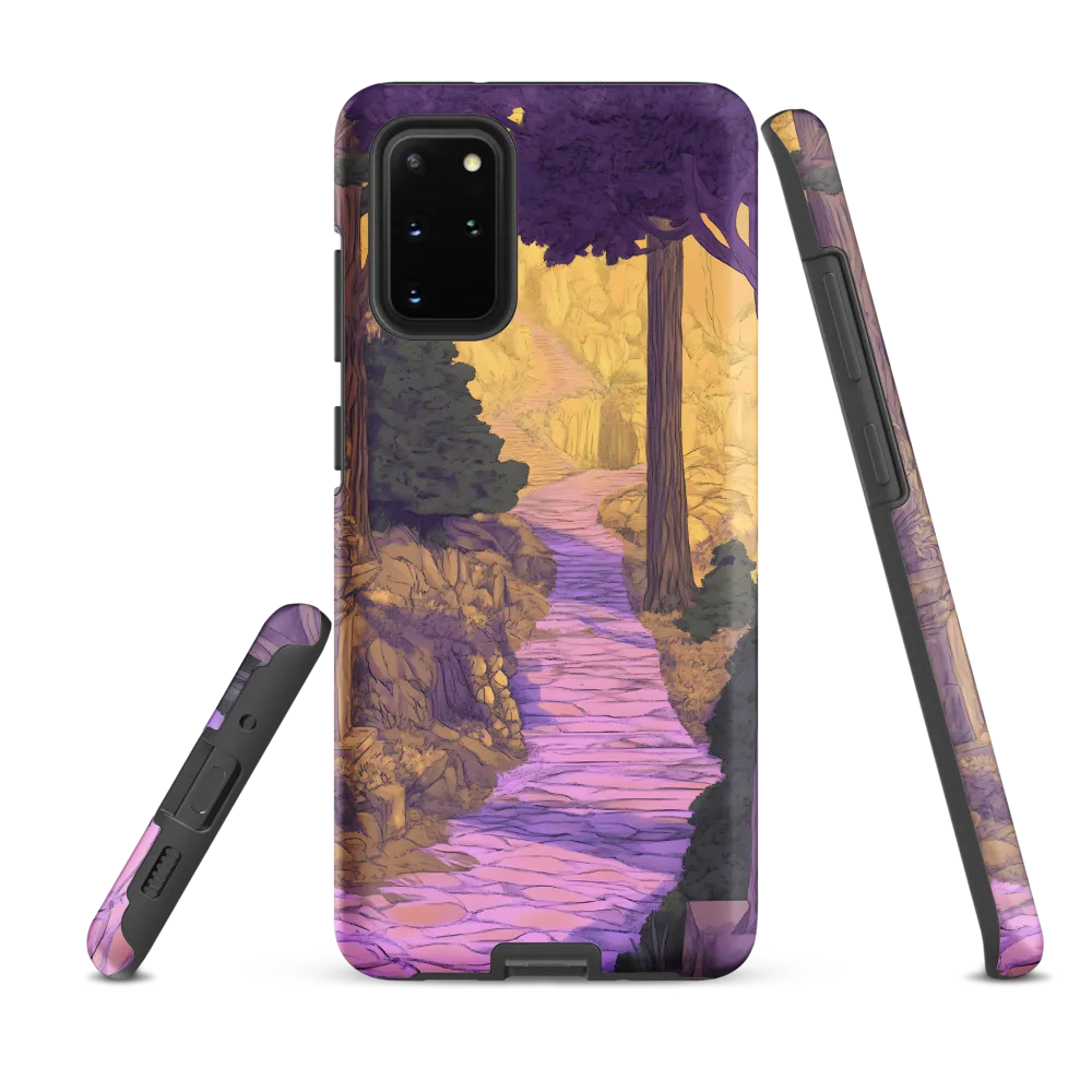 Pathway to Tranquility