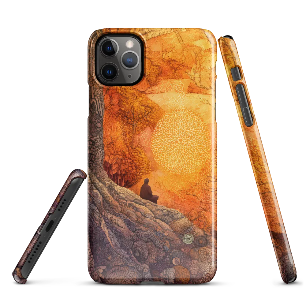 Whispers of the Sun | Phone Case |  11 Pro Max | Snap Case | Glossy