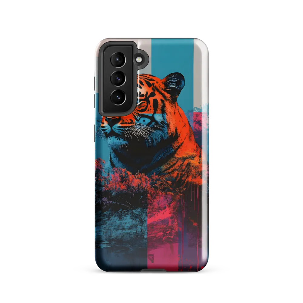 Ethereal Majesty | Phone Case |  S21 | Tough Case | Glossy