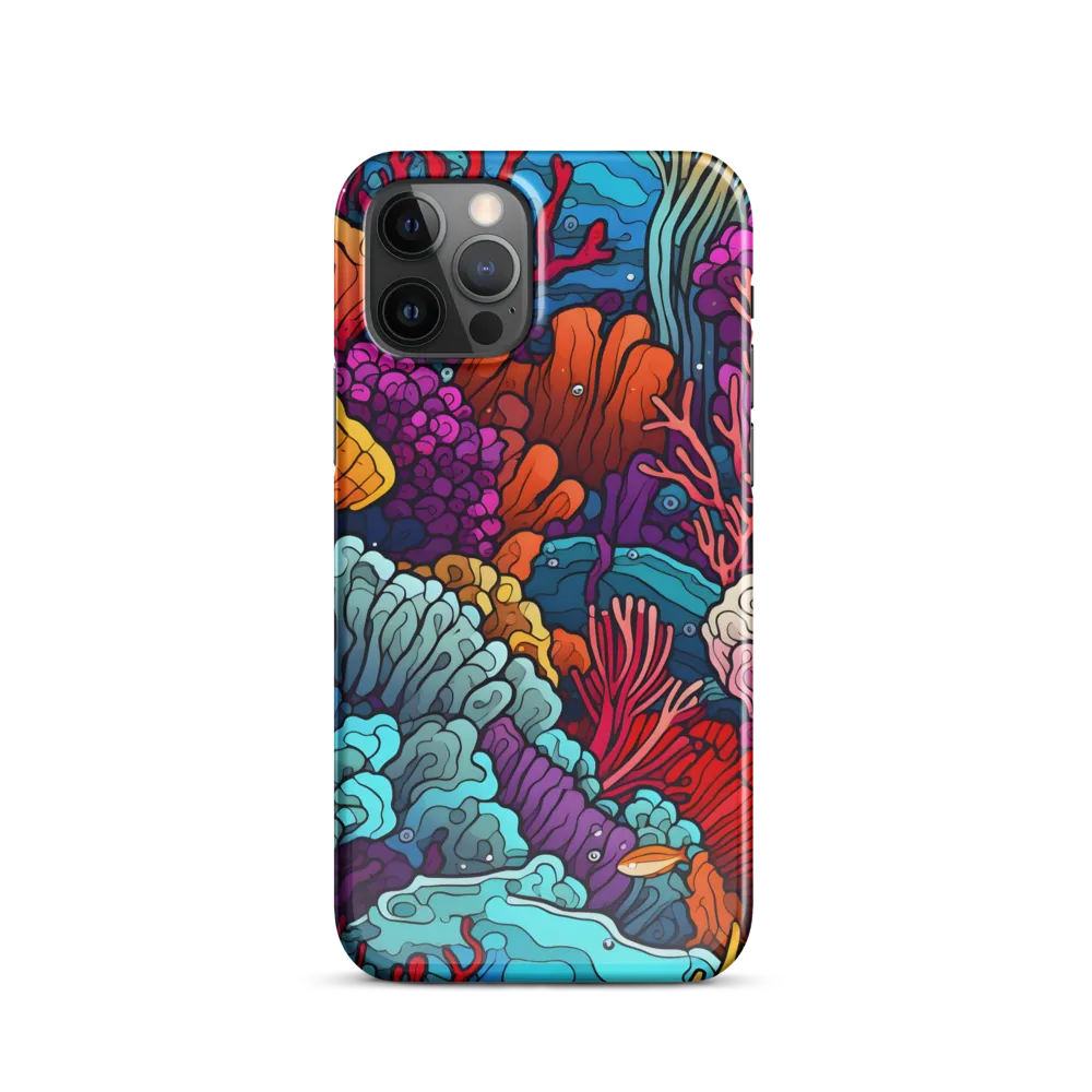 Vibrant Underwater Symphony