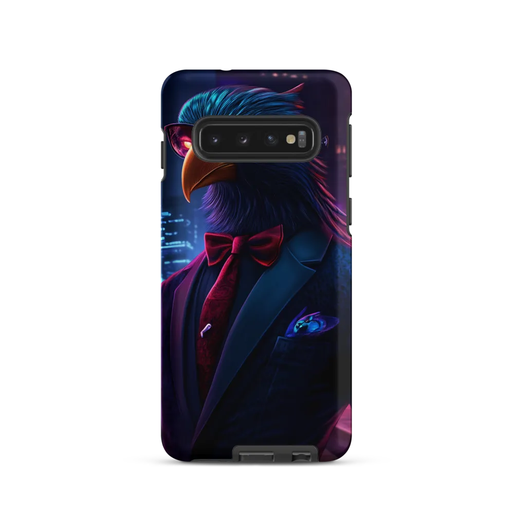The Dapper Avian
