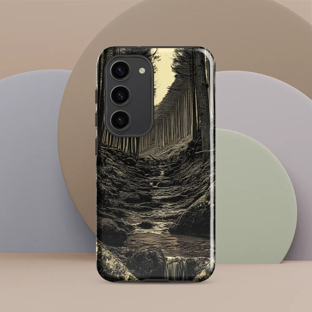 Whispers of the Forest