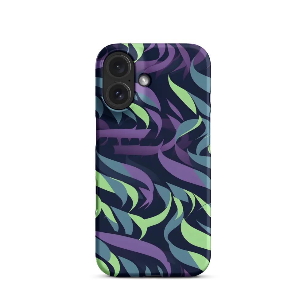 Fluid Waves of Color
