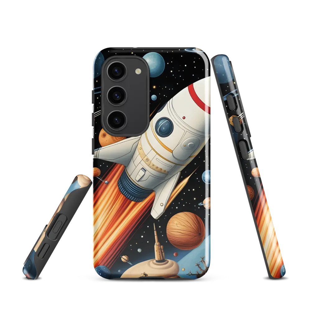 Journey Through the Cosmos