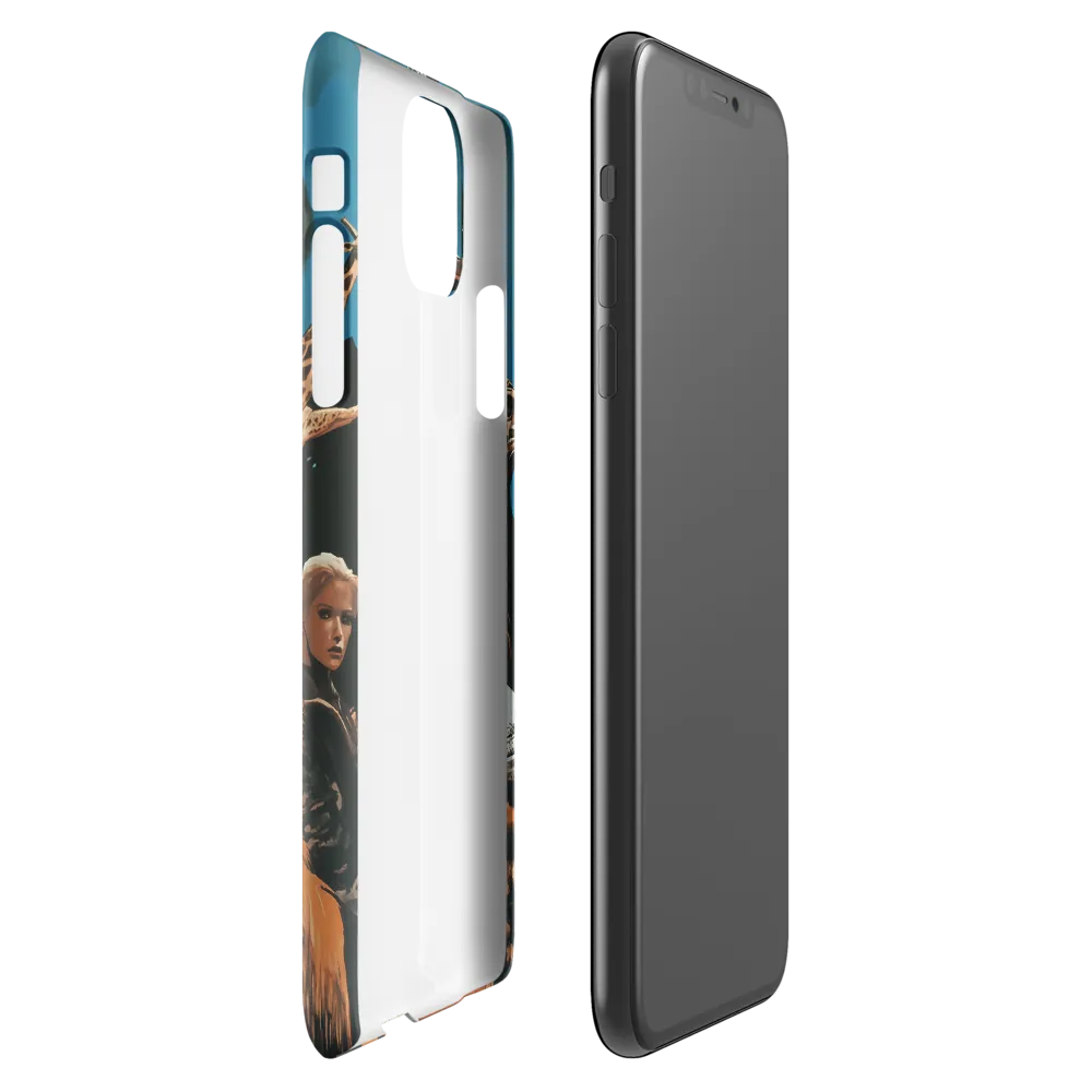 Symphony of Beasts | Phone Case |  11 Pro Max | Snap Case | Glossy