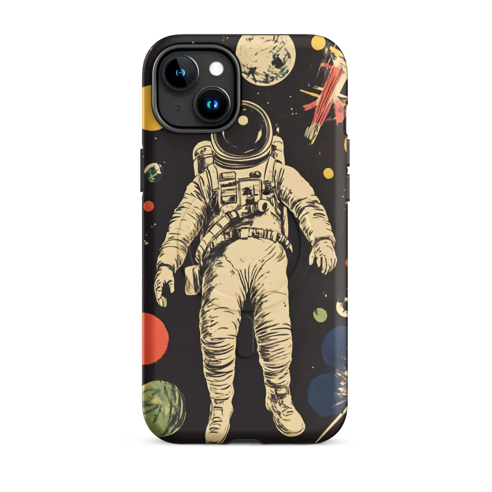 Cosmic Journey: An Astronaut's Perspective