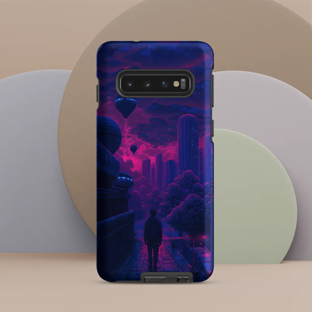 Lost in a Technological Dreamscape