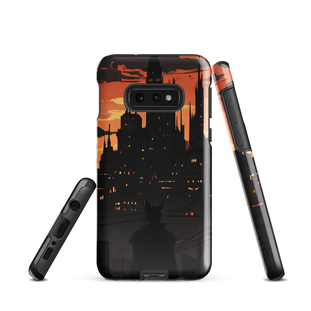 City of Shadows