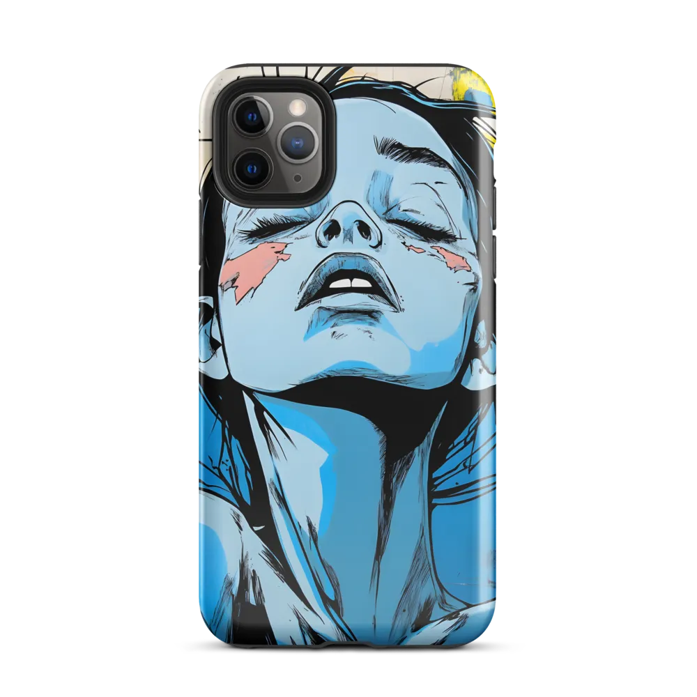 Elysium of Emotion | Phone Case |  11 Pro Max | Tough Case | Glossy