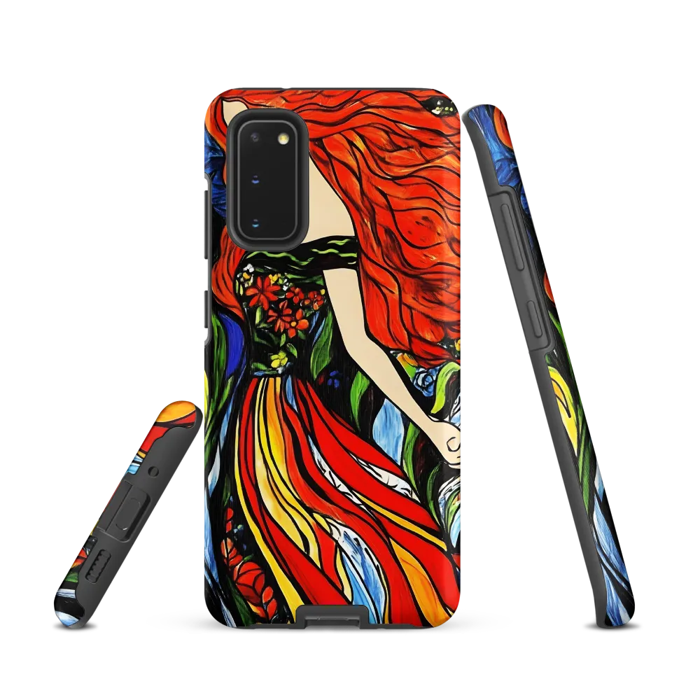 The Vibrant Spirit