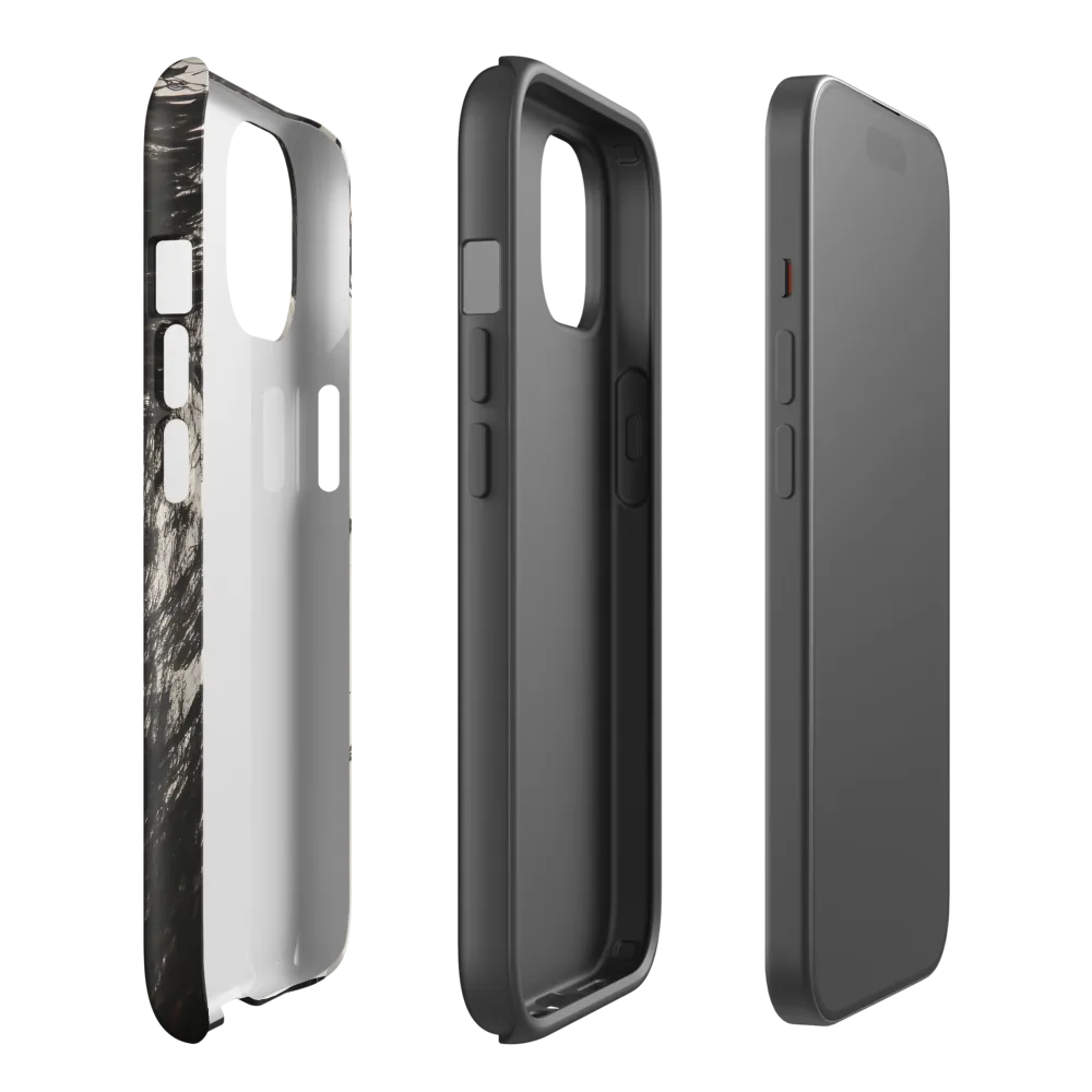 Fiery Defiance | Phone Case |  15 | Tough Case | Matte