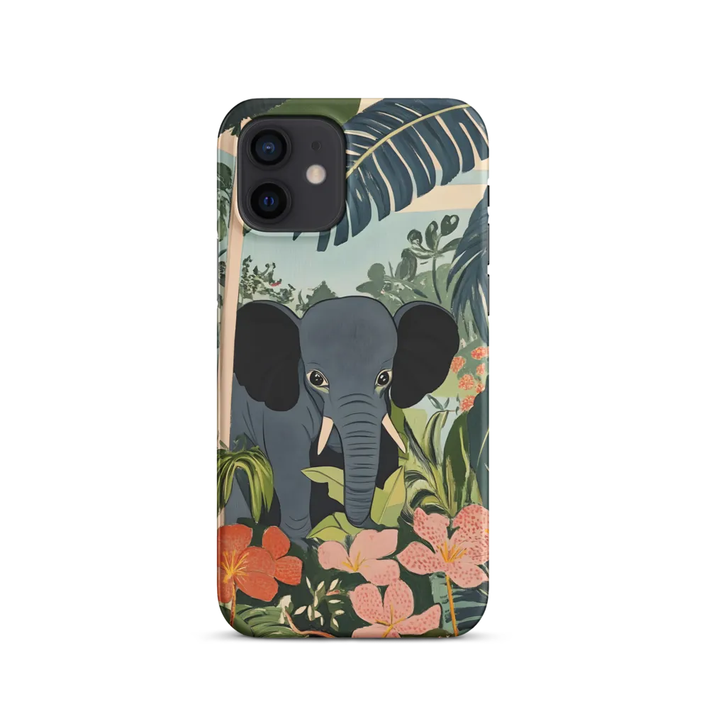Jungle Guardian: An Elephant's Sanctuary