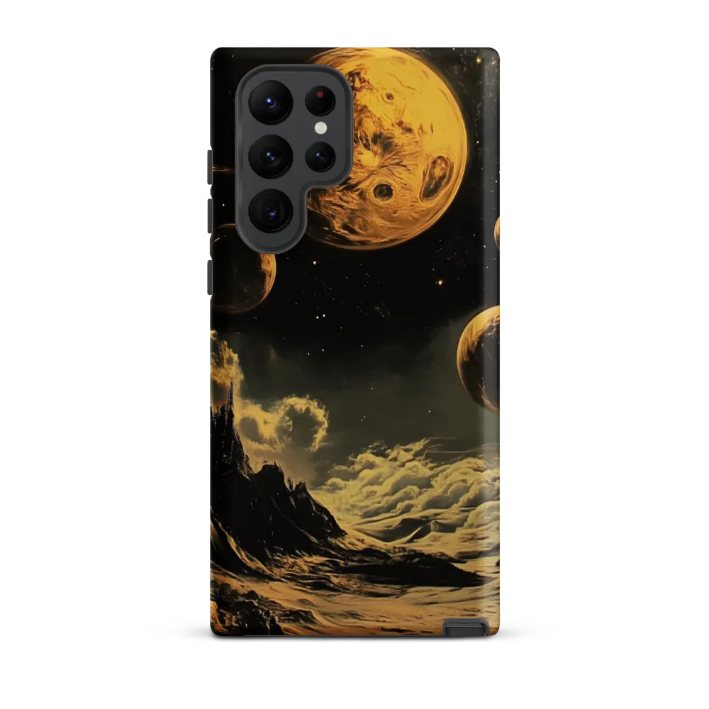 Celestial Majesty